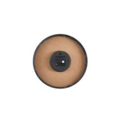 Beliani Wandklok DAVOS - Grijs Glas 7 Beliani Wandklok DAVOS - Grijs Glas -Woonmeubelwinkel 052eedf5eae04e2db09e4a3697b349ed