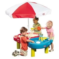 Little Tikes Zand & Zee Tafel -Woonmeubelwinkel 1000003148 0110
