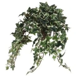Mica Decorations Kunstplant - Hedera - Klimop - Groen - 45 Cm