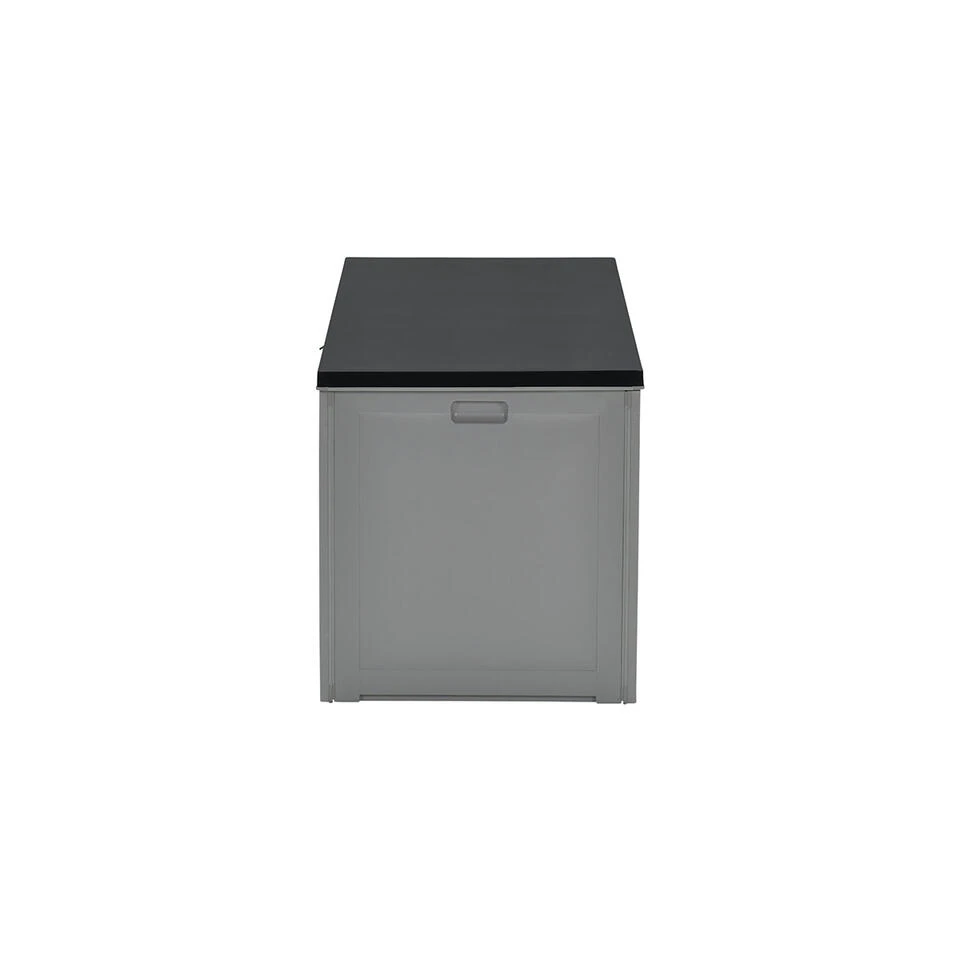 Garden Impressions Debas Opbergbox 490 Liter - Grijs 4 Garden Impressions Debas Opbergbox 490 Liter - Grijs - Afbeelding 4