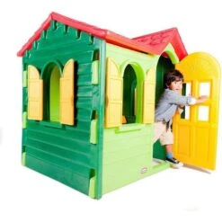 Little Tikes Speelhuis Country Cottage Evergreen -Woonmeubelwinkel 1000011669 0111