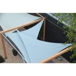 Shadow Comfort Driehoek 6x6x6m Moonstone Green -Woonmeubelwinkel 1000013797 0111