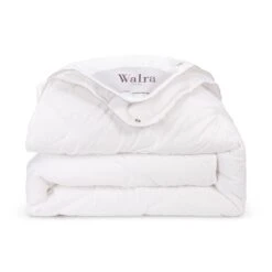 Walra - Dekbed Paris - 140x220 Cm - Wit