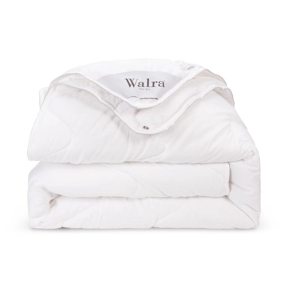 Walra - Dekbed Paris - 140x220 Cm - Wit 1 Walra - Dekbed Paris - 140x220 Cm - Wit