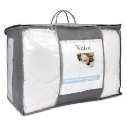 Walra - Dekbed Amsterdam - 140x220 Cm - Wit 6 Walra - Dekbed Amsterdam - 140x220 Cm - Wit -Woonmeubelwinkel 1000018470 0102