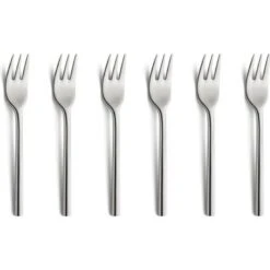 Amefa Colorado 6 Gebaksvorkjes