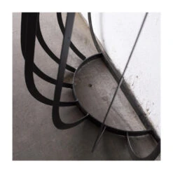 Giga Meubel Sidetable Zwart Marmer - 90x45x80cm - Sidetable Mauro -Woonmeubelwinkel 1000027395 0103