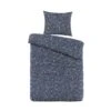 Day Dream Dekbedovertrek Naud - 140x200/220cm - Blauw