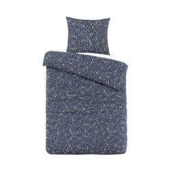 Day Dream Dekbedovertrek Naud - 140x200/220cm - Blauw