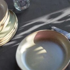 DDDDD Tafelkleed Kit - 140x240 Cm - Antraciet -Woonmeubelwinkel 1000027923 0102