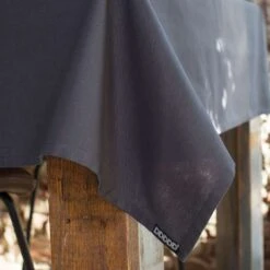 DDDDD Tafelkleed Kit - 140x240 Cm - Antraciet -Woonmeubelwinkel 1000027923 0103