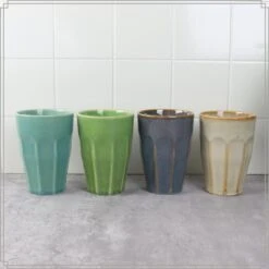 OTIX Cappuccino Mokken 330 Ml Latte Macchiato Glazen Hittebestendig Set Van 4 7 OTIX Cappuccino Mokken 330 Ml Latte Macchiato Glazen Hittebestendig Set Van 4 -Woonmeubelwinkel 1000033123 0111