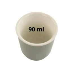 Orange85 Espressokopjes 4 Stuks Mintgroen 90 Ml Porselein -Woonmeubelwinkel 1000033187 0110