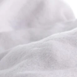 Cinderella Kussenslopen Met Rits - Molton - 60x70 Cm - Wit - 2 Stuks -Woonmeubelwinkel 1000036670 0102