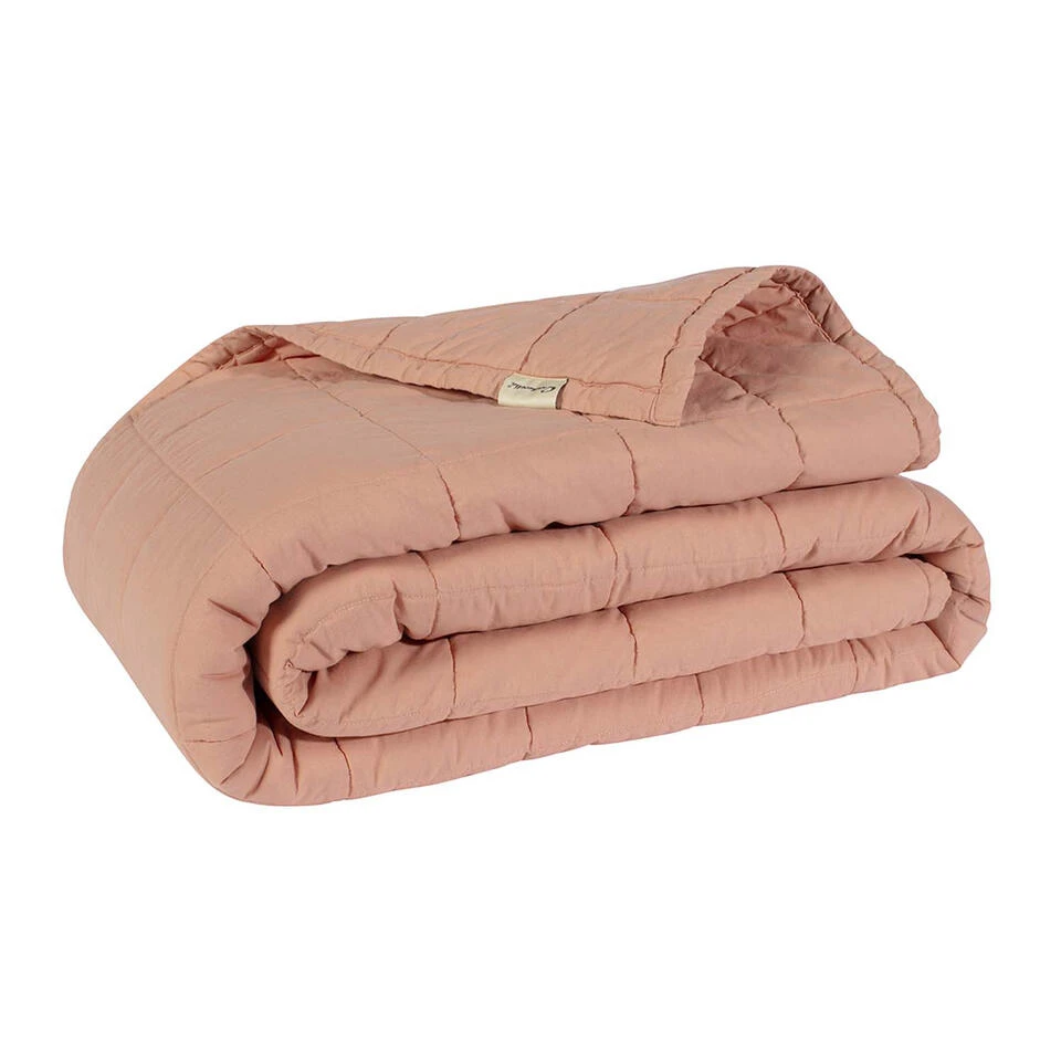 Cinderella Sprei Moon - 220x270 Cm - Cameo Pink 1 Cinderella Sprei Moon - 220x270 Cm - Cameo Pink
