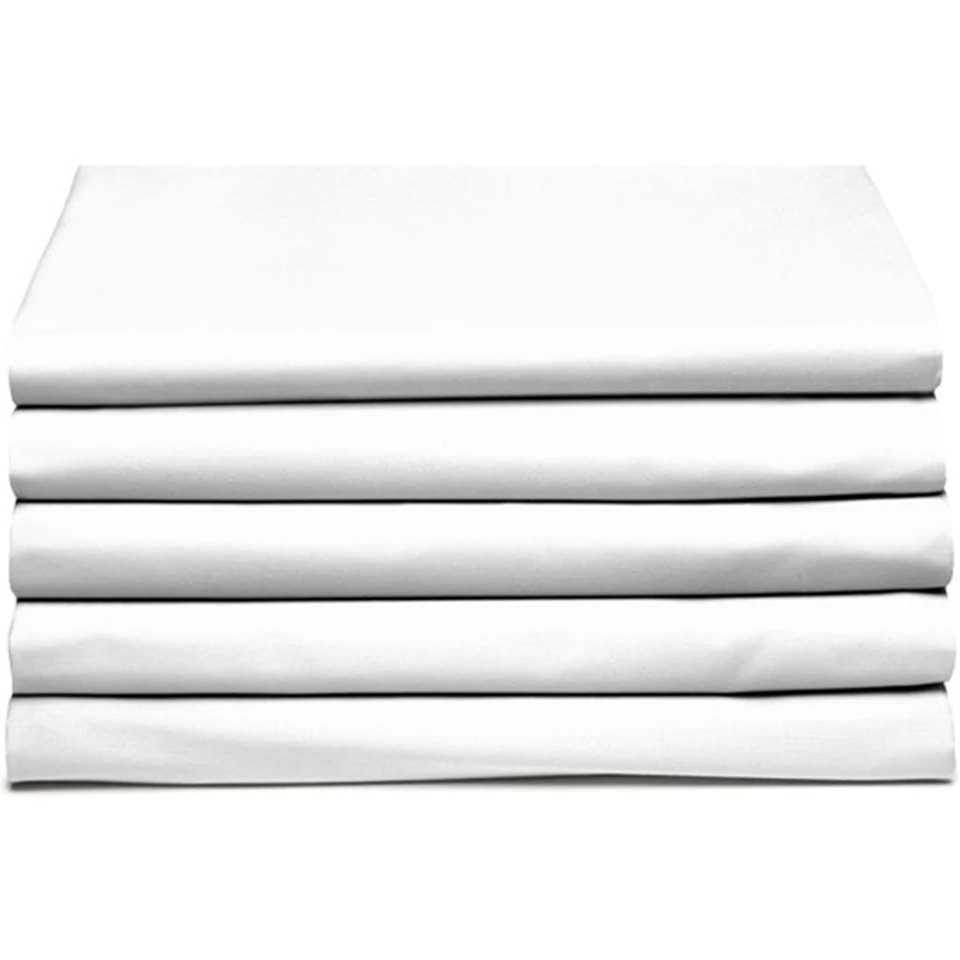 Cinderella Flanellen Lakens Wit-300 X 260 Cm 4 Cinderella Flanellen Lakens Wit-300 X 260 Cm - Afbeelding 4