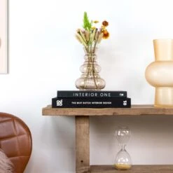 Droog Brievenbusboeket – Meerkleurig – Hoogte 26 CM -Woonmeubelwinkel 1000041316 0103