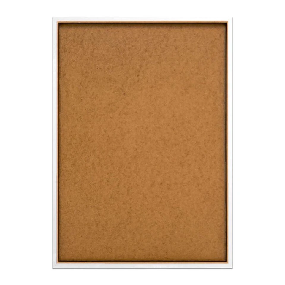 Schilderij Magische Eenhoorn 70x50 Cm Roze 3 Schilderij Magische Eenhoorn 70x50 Cm Roze - Afbeelding 3