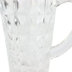 Orange85 Karaf Met Glazen Voor Water 6 Stuks Kristal 6 Orange85 Karaf Met Glazen Voor Water 6 Stuks Kristal -Woonmeubelwinkel 1000049538 0110