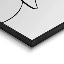 Set Poster Met Lijst - Leef! -Woonmeubelwinkel 1000052171 0103