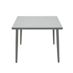 Garden Impressions Senna Tuintafel 180x100 - Grijs -Woonmeubelwinkel 1000052969 0103