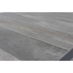 VDG Queens Tuintafel Antraciet - 220 X 100 Cm -Woonmeubelwinkel 1000053286 0103