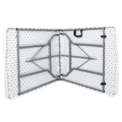 Inklapbare Kunststof Tafel 180 X 74 Cm -Woonmeubelwinkel 1000056210 0102