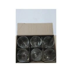 Bormioli Rocco Bierglazen Harmonia - 6 Stuks - Op Voet - 275 Ml -Woonmeubelwinkel 1000062139 0102