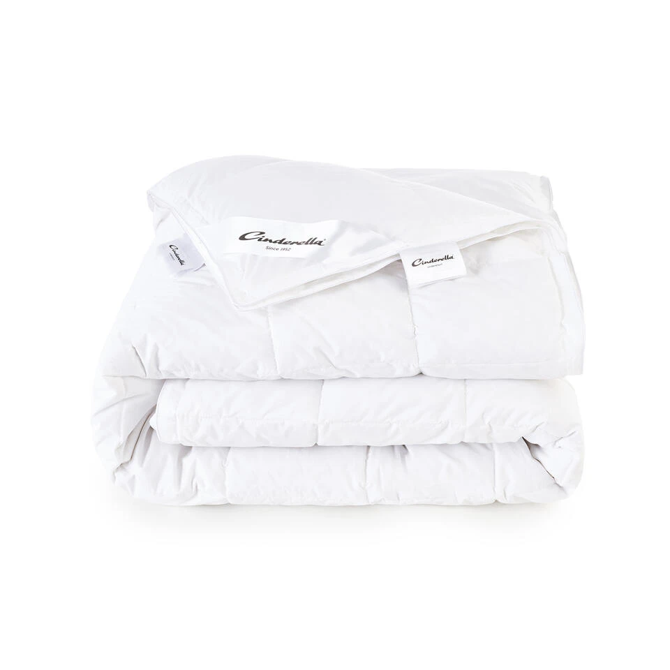 Cinderella Soul - Donzen Dekbed 4-seizoenen - 200x200 Cm 1 Cinderella Soul - Donzen Dekbed 4-seizoenen - 200x200 Cm