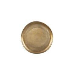 Parya Home - Bord Jace - Antiek - Goud - 38 Cm