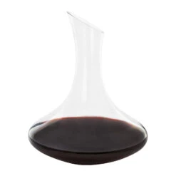 Krumble Decanteer Karaf Bol Met Smalle Hals - Glas