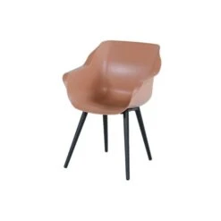 Hartman Sophie Studio Dining Armstoel - Italian Terra - Set Van 2 6 Hartman Sophie Studio Dining Armstoel - Italian Terra - Set Van 2 -Woonmeubelwinkel 1000072085 0102