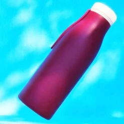 Ecoffee Cup Warm/Koud Dubbelwandig Thermosfles - 500 Ml - Roze -Woonmeubelwinkel 1000073344 0102