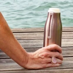 Ecoffee Cup Warm/Koud Dubbelwandig Thermosfles - 500 Ml - Roze Metalic 6 Ecoffee Cup Warm/Koud Dubbelwandig Thermosfles - 500 Ml - Roze Metalic -Woonmeubelwinkel 1000073345 0102