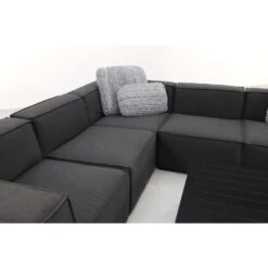 Liberty/Royalty Sunbrella Loungeset - Sooty - 8-delig -Woonmeubelwinkel 1000073565 0103