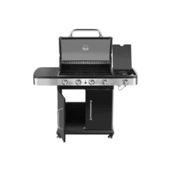 El Fuego - Gas BBQ - Burlington - 4+1 Branders -Woonmeubelwinkel 1000073664 0103