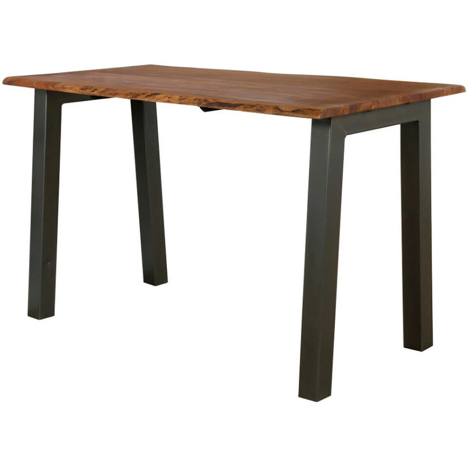 Elias Bartafel 147cm - Hout - Bruin 1 Elias Bartafel 147cm - Hout - Bruin