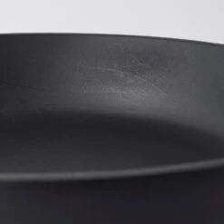 Mica Decorations Tomar Schaal - Ø20 Cm - 100% FSC - Zwart -Woonmeubelwinkel 1000077097 0102