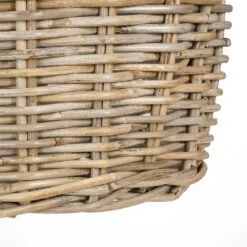 Mica Decorations Marcia Plantenmand Muurhanger - Set Van 2 - Rotan 7 Mica Decorations Marcia Plantenmand Muurhanger - Set Van 2 - Rotan -Woonmeubelwinkel 1000077540 0103