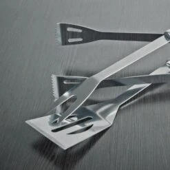 Orange85 Barbecue Grillset RVS In Luxe Koffer -Woonmeubelwinkel 1000085809 0110