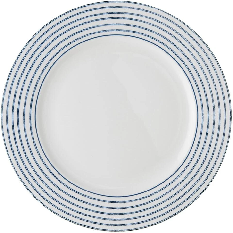 Laura Ashley Bord Plat 26 Cm Candy Stripe 2 Laura Ashley Bord Plat 26 Cm Candy Stripe - Afbeelding 2