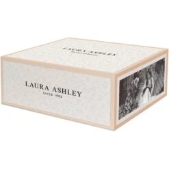 Laura Ashley Giftset 4 Bekers Sweet Alyssum 32 Cl. -Woonmeubelwinkel 1000093075 0102
