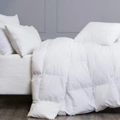 Zavelo Dik Hollands Donzen Dekbed Enkel-200 X 220 Cm (Warmteklasse 1) -Woonmeubelwinkel 1000096166 0102