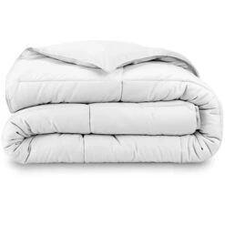 Zavelo Dik Hollands Donzen Dekbed Enkel-200 X 220 Cm (Warmteklasse 1)