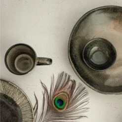 Dutch Rose Set 4 Dutch Rose Beker Groen 39 Cl. 7 Dutch Rose Set 4 Dutch Rose Beker Groen 39 Cl. -Woonmeubelwinkel 1000096465 0103