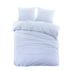 Day Dream Dorien - Dekbedovertrek - Lits-jumeaux - 240x200/220 Cm - Blauw