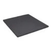 Cinderella - Topper Hoeslaken (tot 15 Cm) - Badstof - 140x200/210 - Anthracite