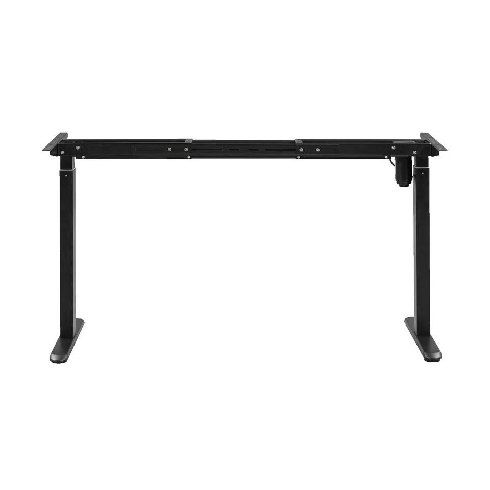 Frame Zit/sta Bureau Homeworx Elektrisch Verstelbaar - Zwart 4 Frame Zit/sta Bureau Homeworx Elektrisch Verstelbaar - Zwart - Afbeelding 4