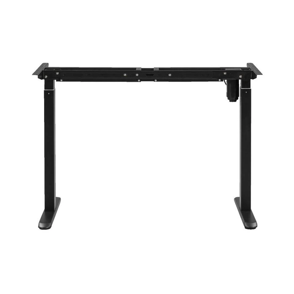 Frame Zit/sta Bureau Homeworx Elektrisch Verstelbaar - Zwart 2 Frame Zit/sta Bureau Homeworx Elektrisch Verstelbaar - Zwart - Afbeelding 2