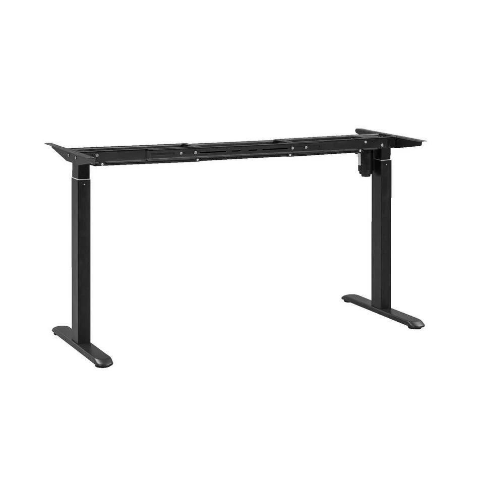 Frame Zit/sta Bureau Homeworx Elektrisch Verstelbaar - Zwart 3 Frame Zit/sta Bureau Homeworx Elektrisch Verstelbaar - Zwart - Afbeelding 3